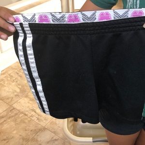 Athletic shorts